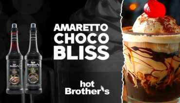 Dulce, intenso y con notas de almendra y chocolate.