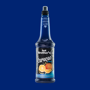 CURAÇAO SYRUP MIX - Unidad: MAXILITRO 1.100 ML
