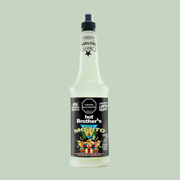 Mojito Mix sin azúcar - Unidad: MAXILITRO 1.100 ML