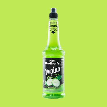 PEPINO SYRUP MIX - Unidad: MAXILITRO 1.100 ML