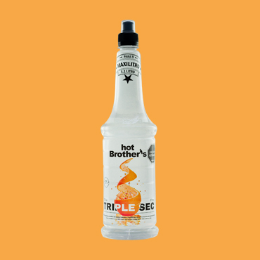TRIPLE SEC SYRUP MIX - Unidad: MAXILITRO 1.100 ML