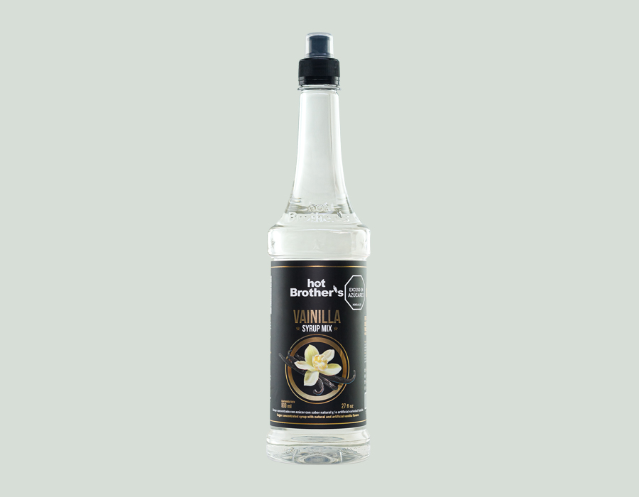 VAINILLA SYRUP MIX